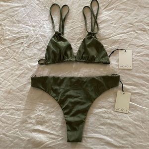 Acacia Peyote Check Set